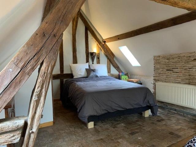 Le Tertre Chartrain - Maison De Ville Chartres Exteriör bild